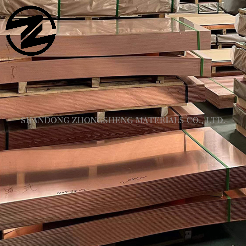 Copper Plate