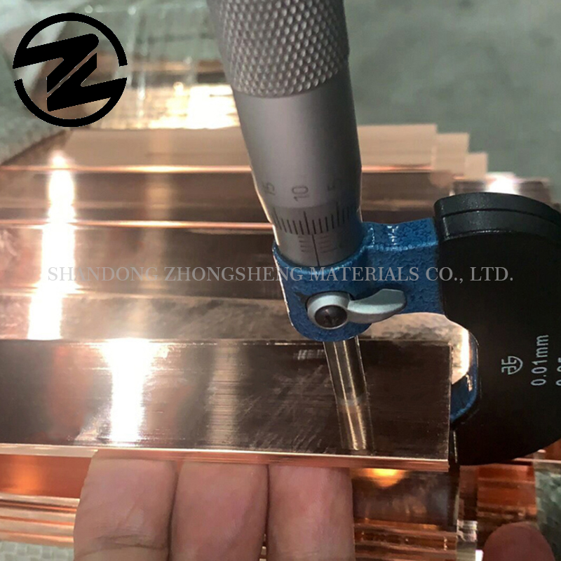 Copper Plate