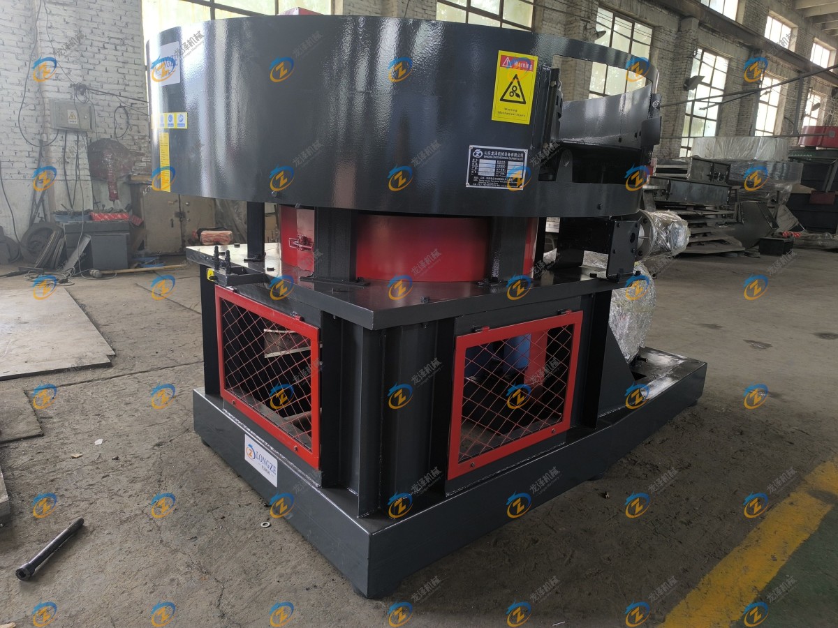 IMG_20240608_150131.jpg SHANDONG LONGZE~Plastic Briquetting Machine Delivery