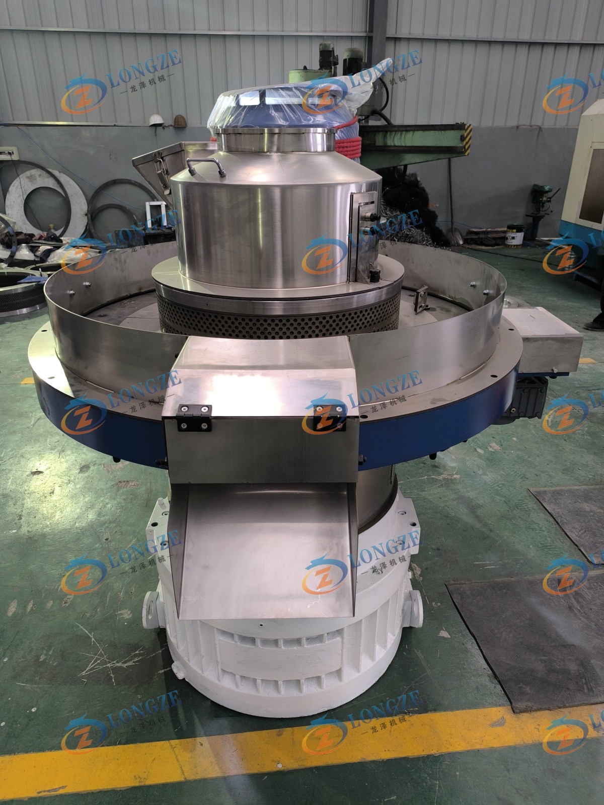 IMG_20240108_163616.jpg Weekly Product Recommendation: Open Top Pellet Machine
