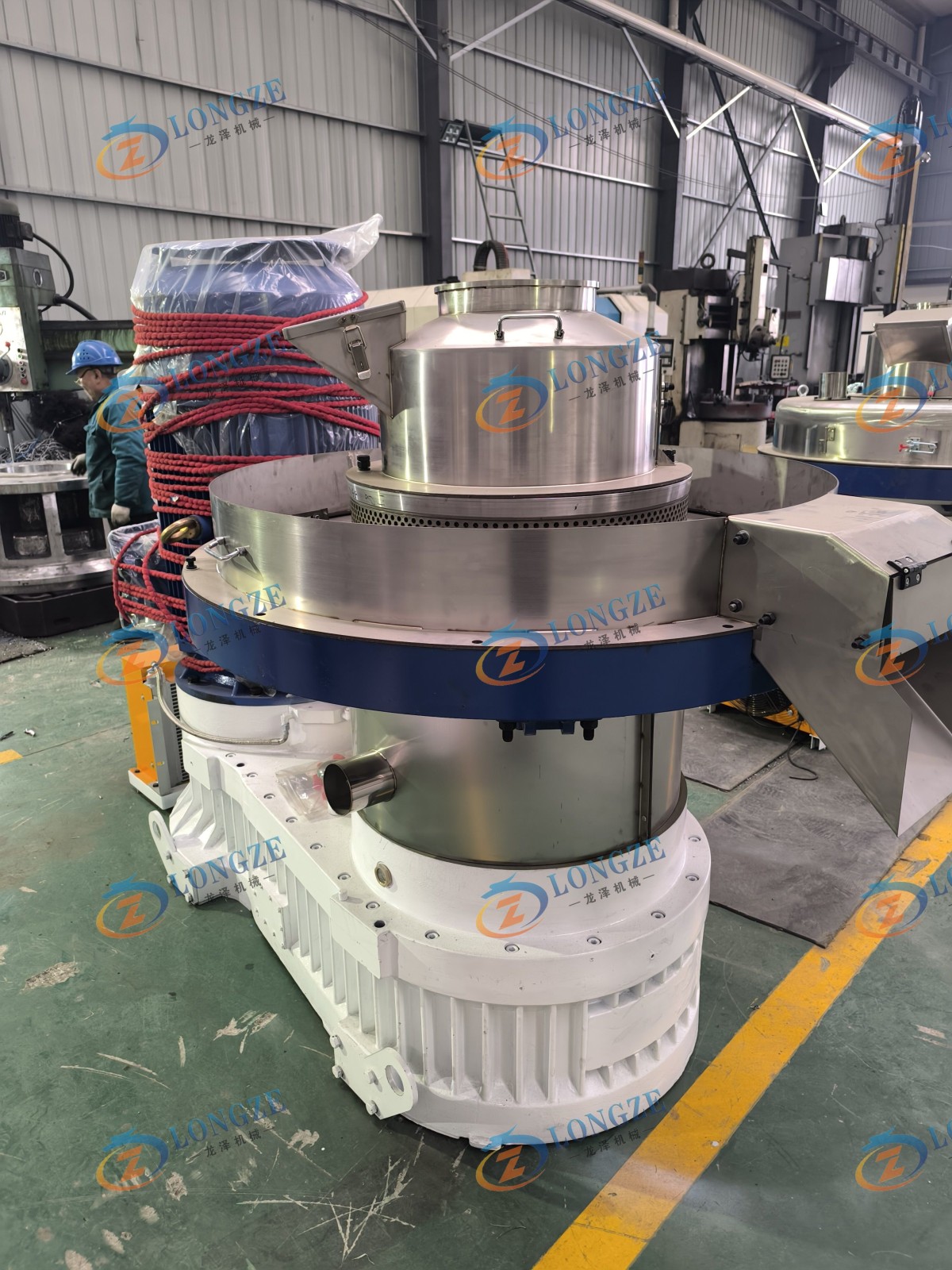 IMG_20240108_163620.jpg Weekly Product Recommendation: Open Top Pellet Machine