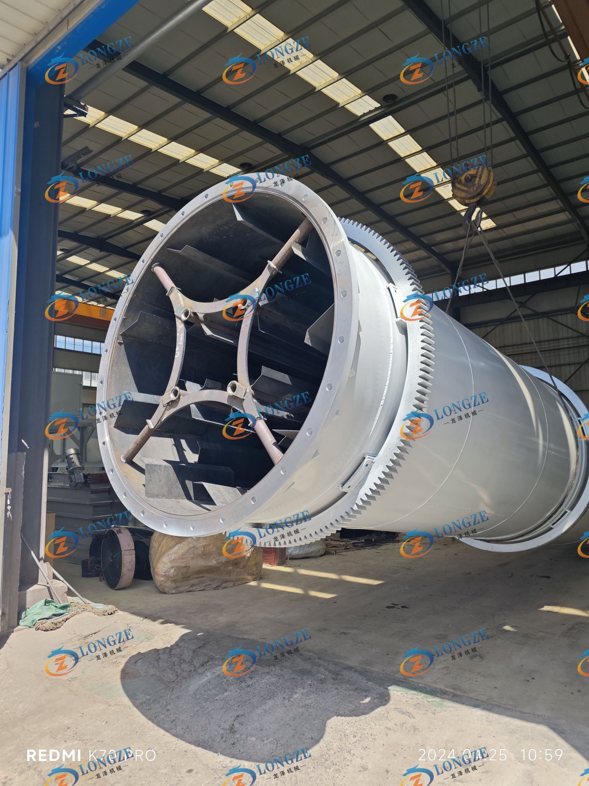 Weekly News: LONGZE 4-Ton-Per-Hour Wood Pellet Production Line Delivery