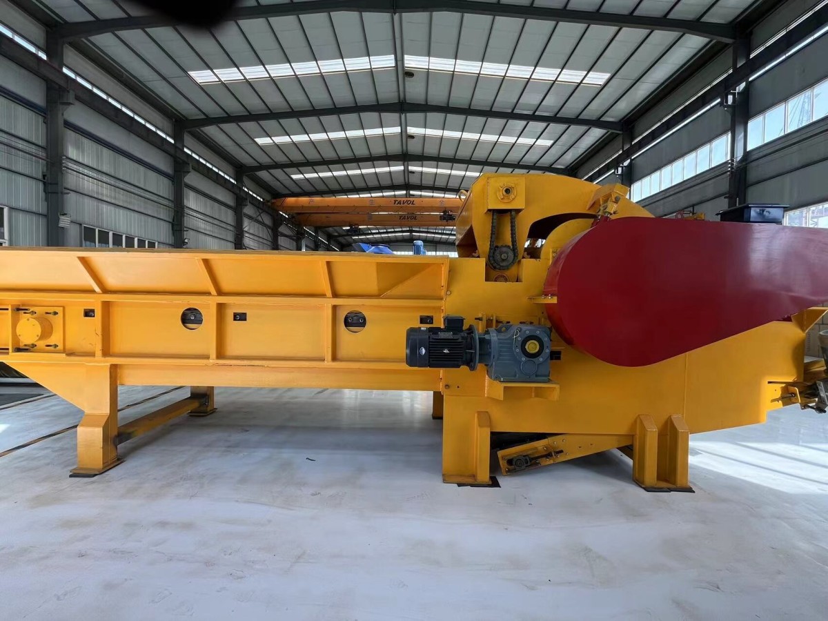 LONGZE-1400-500 COMPREHENSIVE CRUSHER EXPORT