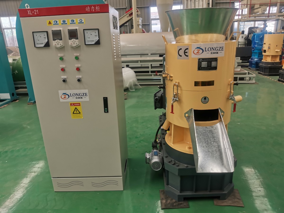 IMG_20240802_154659.jpg Weekly product recommendation: 75kw flat die pellet machine