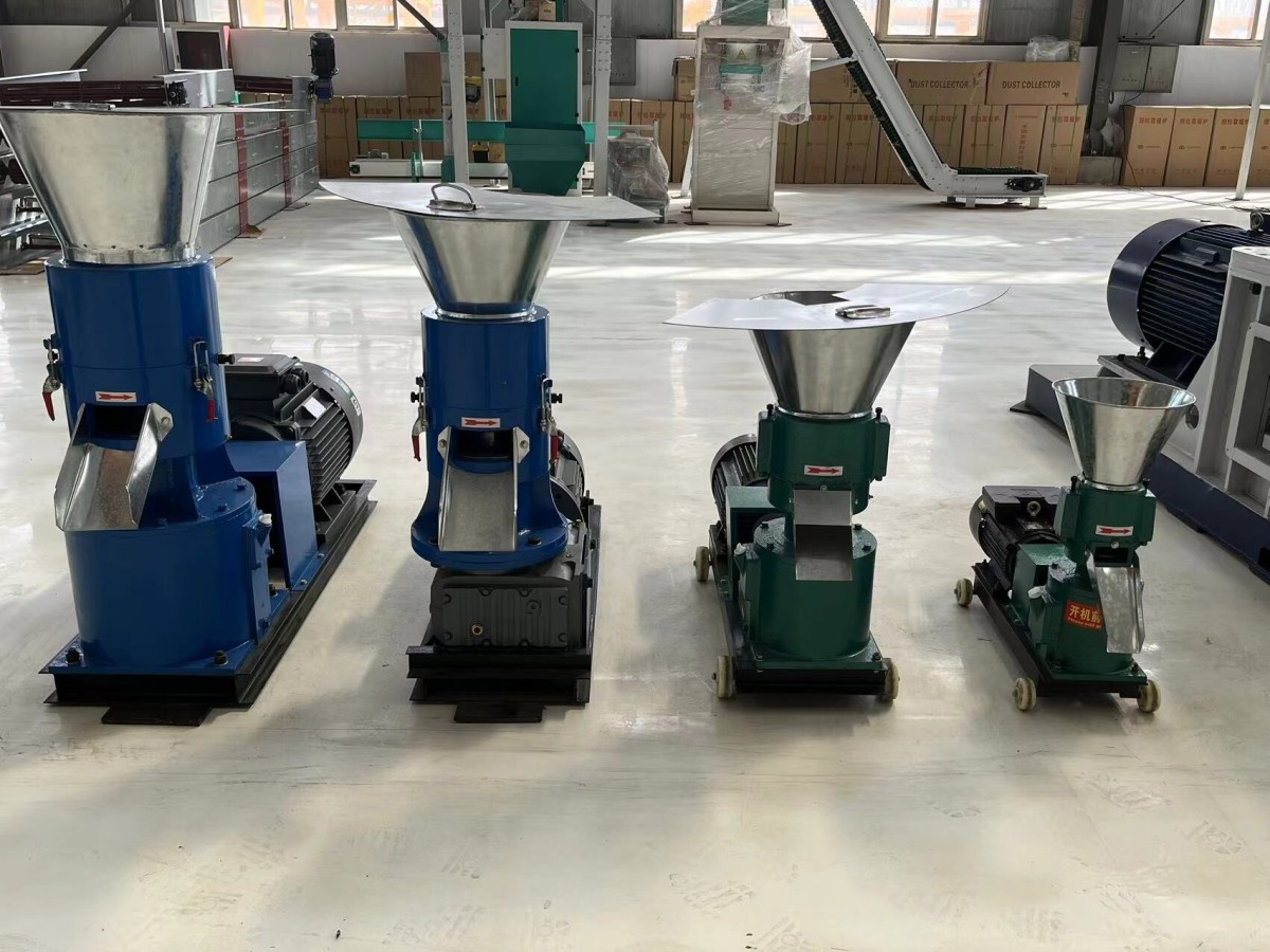 cd64d1053cebe9bd26a39782663796c.jpg Faults and Troubleshooting Methods of Feed Pellet Machine