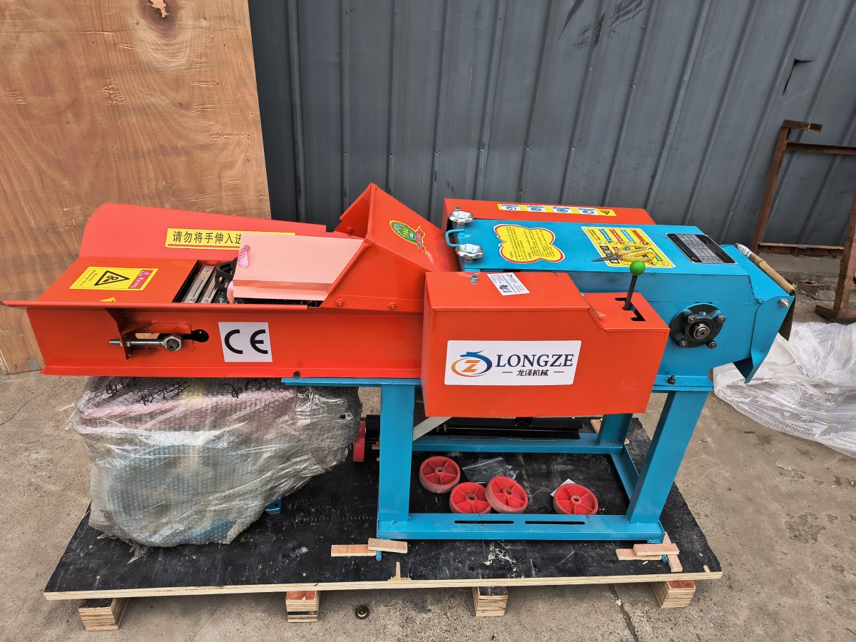 SHANDONG LONGZE FEED EQUIPMENT EXPORT