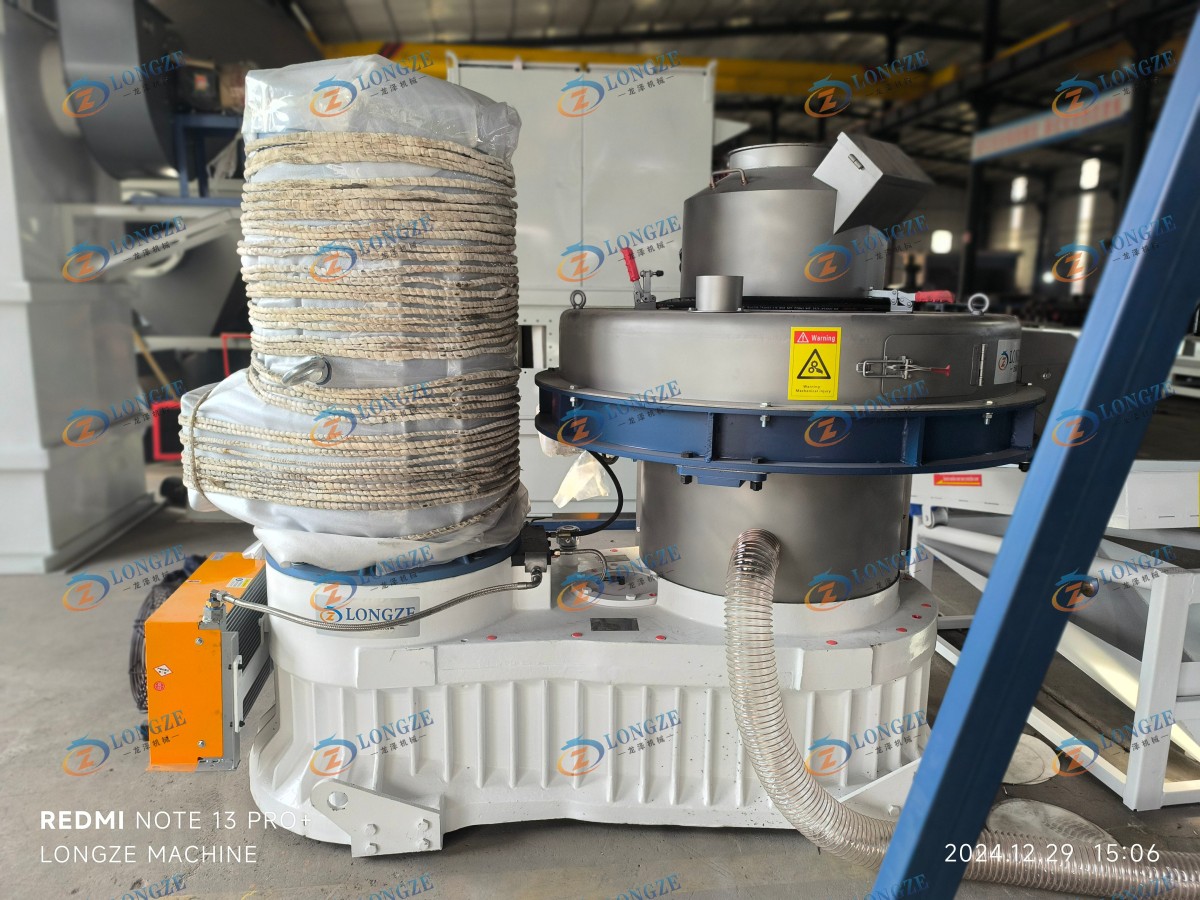 IMG_20241229_150659.jpg THE NEW 8TH GENERATION 132KW XGJ560 PELLET MACHINE