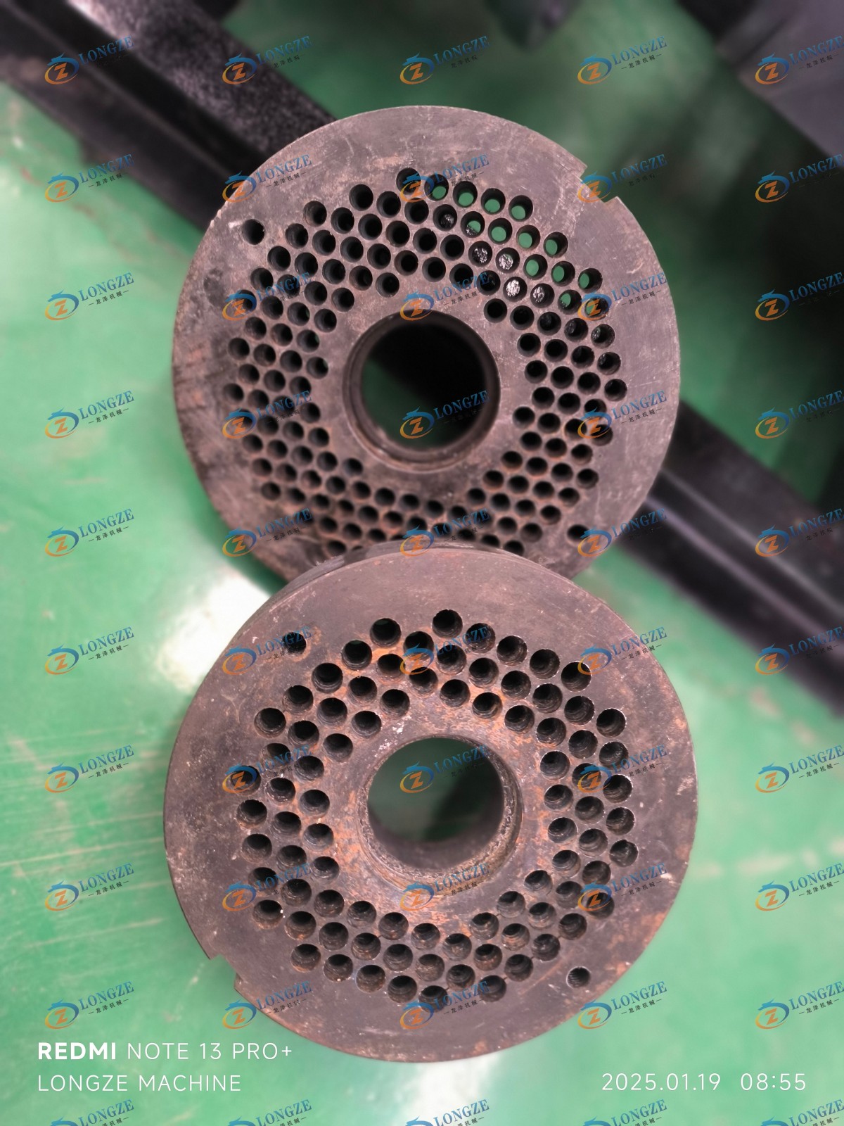 SHANDONG LONGZE WOOD PELLET MACHINE EXPORT