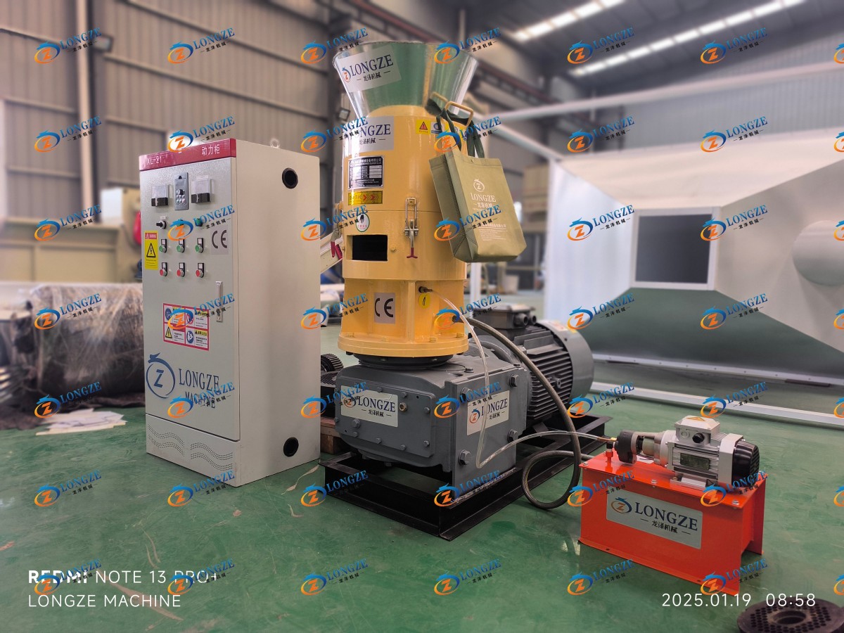 IMG_20250119_085823.jpg SHANDONG LONGZE ~ Flat die pellet machine export