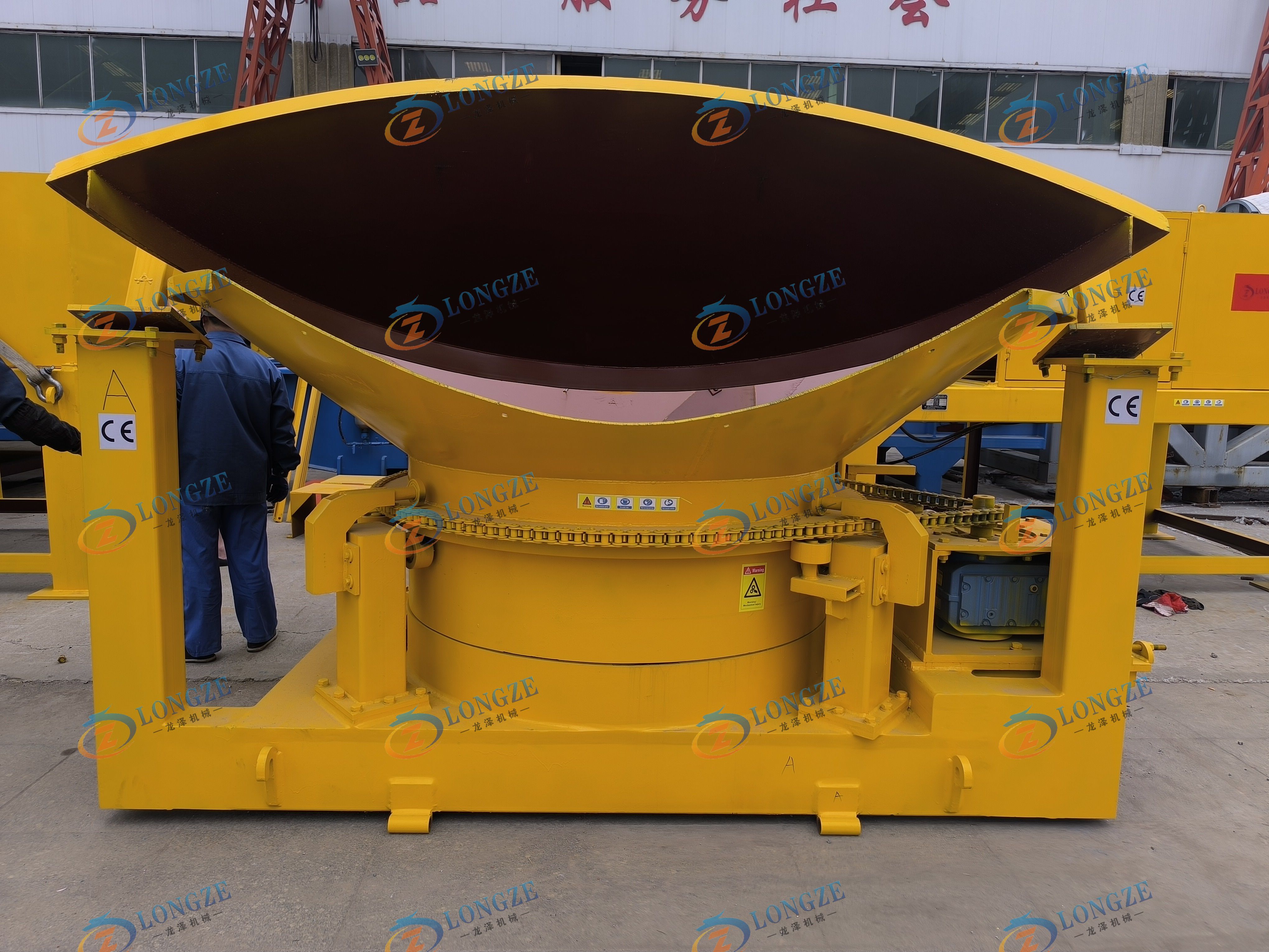 Weekly Product  Introduction: Tree Stump Crusher