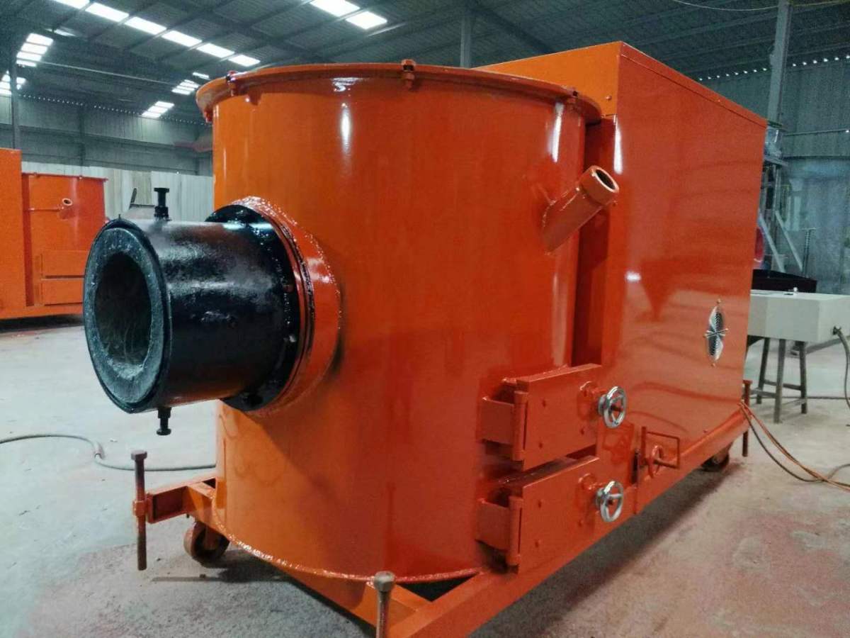 1.jpg LONGZE Biomass Burner - High-Efficiency Energy Revolution