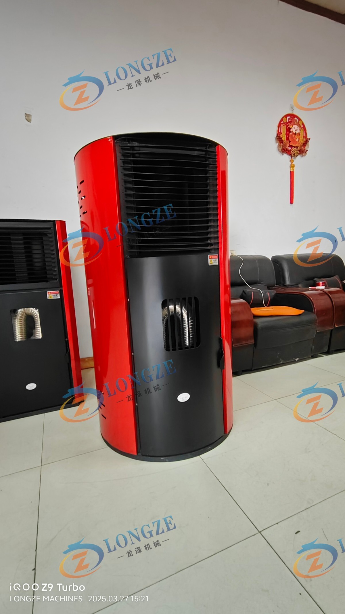 IMG_20250327_152143.jpg Longze biomass heating furnace exported to India