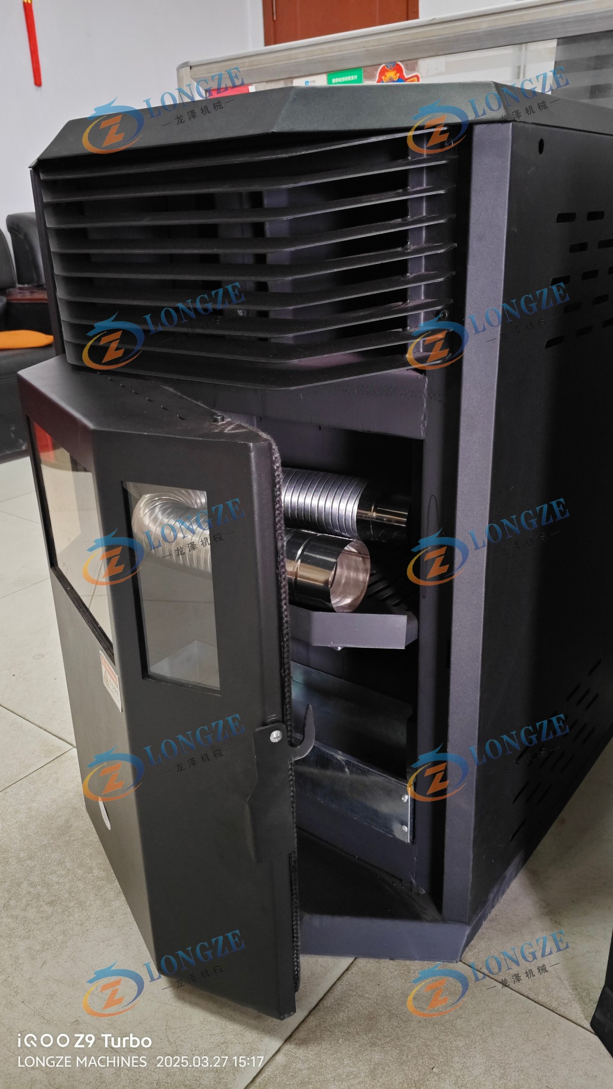 IMG_20250327_151741.jpg Longze biomass heating furnace exported to India