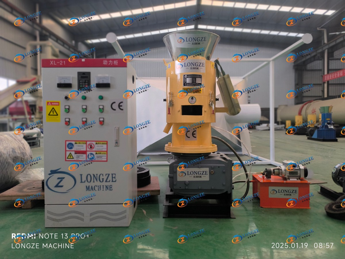 IMG_20250119_085741.jpg SHANDONG LONGZE ~ FLAT DIE PELLET MACHINE EXPORT