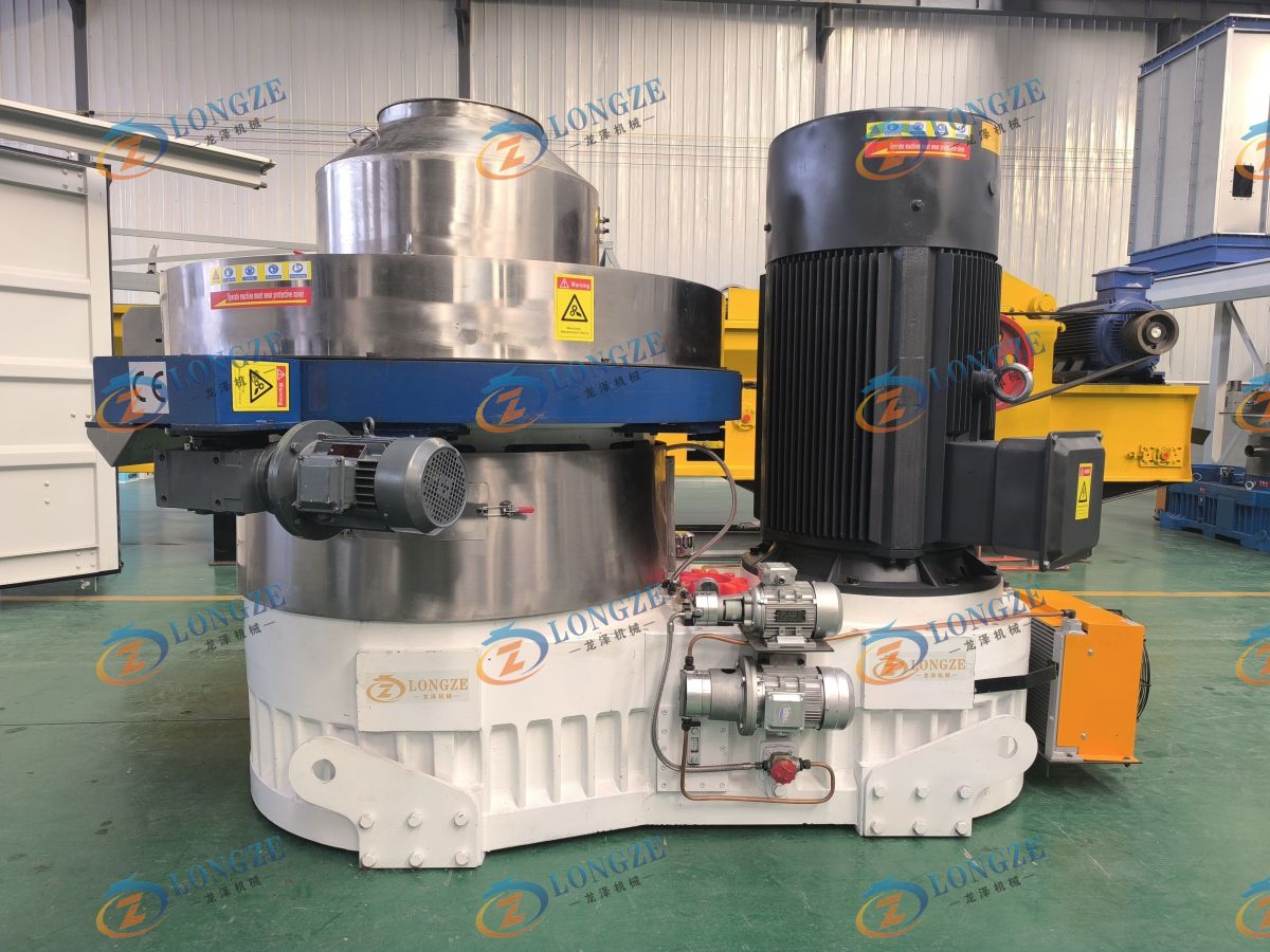 Stock Indonesia 9th Gen XGJ850 Pellet Machine – LIMITED STOCK!