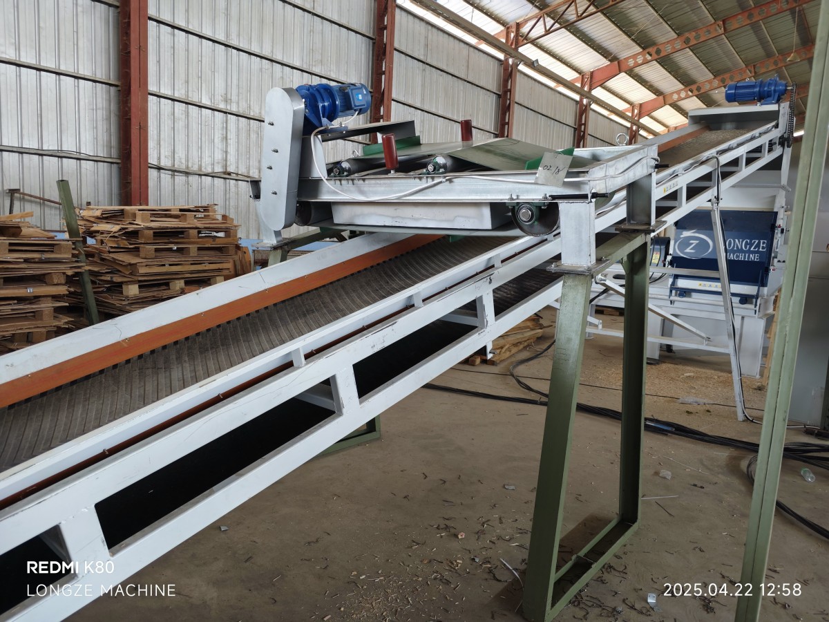 IMG_20250422_125835.jpg Successful Testing of Large Comprehensivecrusher and Hammer Mill