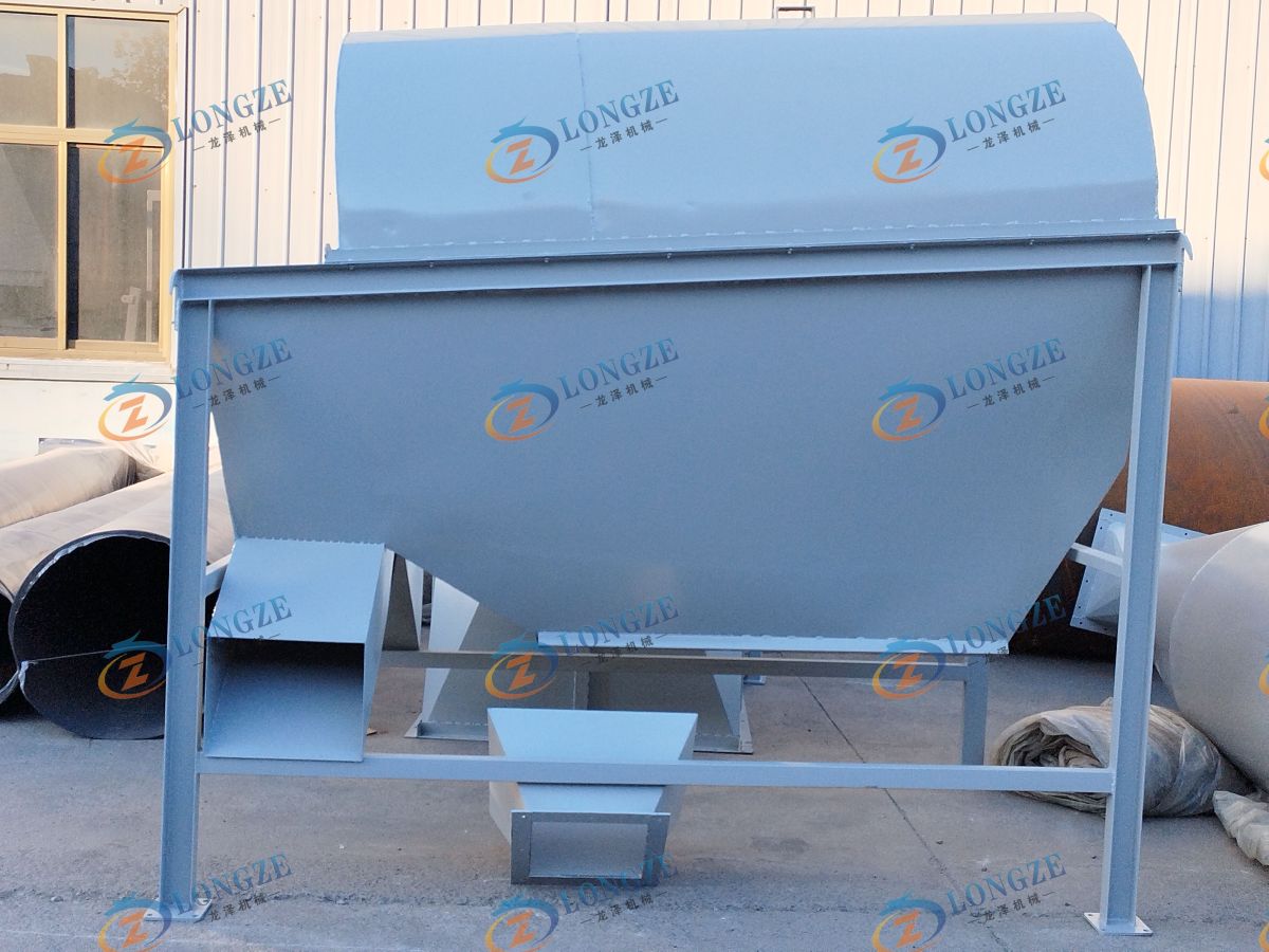 0ee1c90e19e8238ba6bdf36403f2ed2.jpg LONGZE 500KG/H Wood Pellet Production Line Export