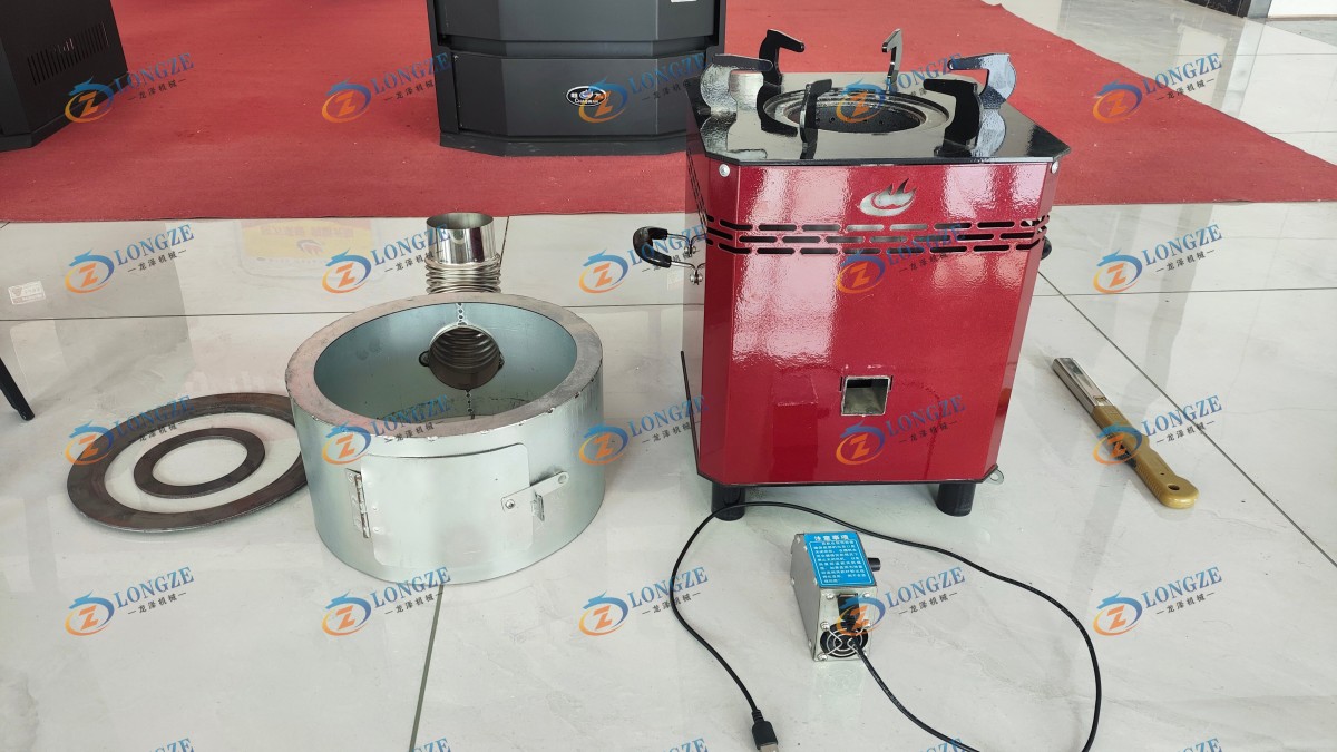 MVIMG_20250526_111827.jpg LONGZE HIGH SOMKELESS AND ENVIRONMENTALLY FRIENDLY WOOD STOVE