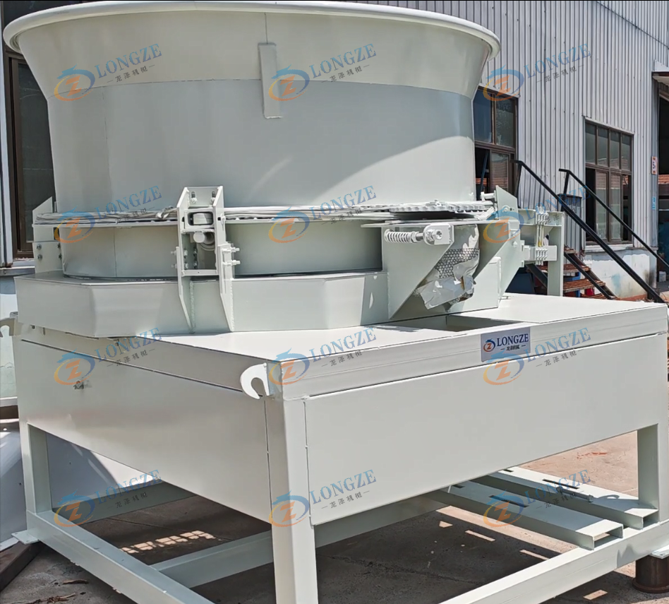 LONGZE 75KW High-efficiency Rotary Cutter Export