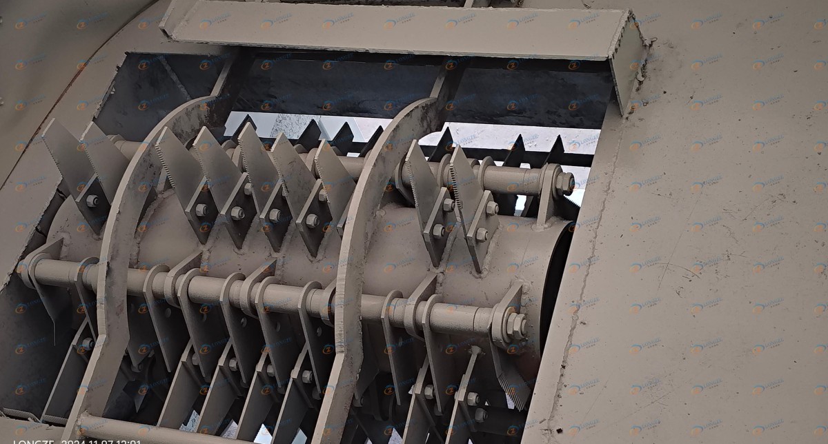 LONGZE 75KW High-efficiency Rotary Cutter Export