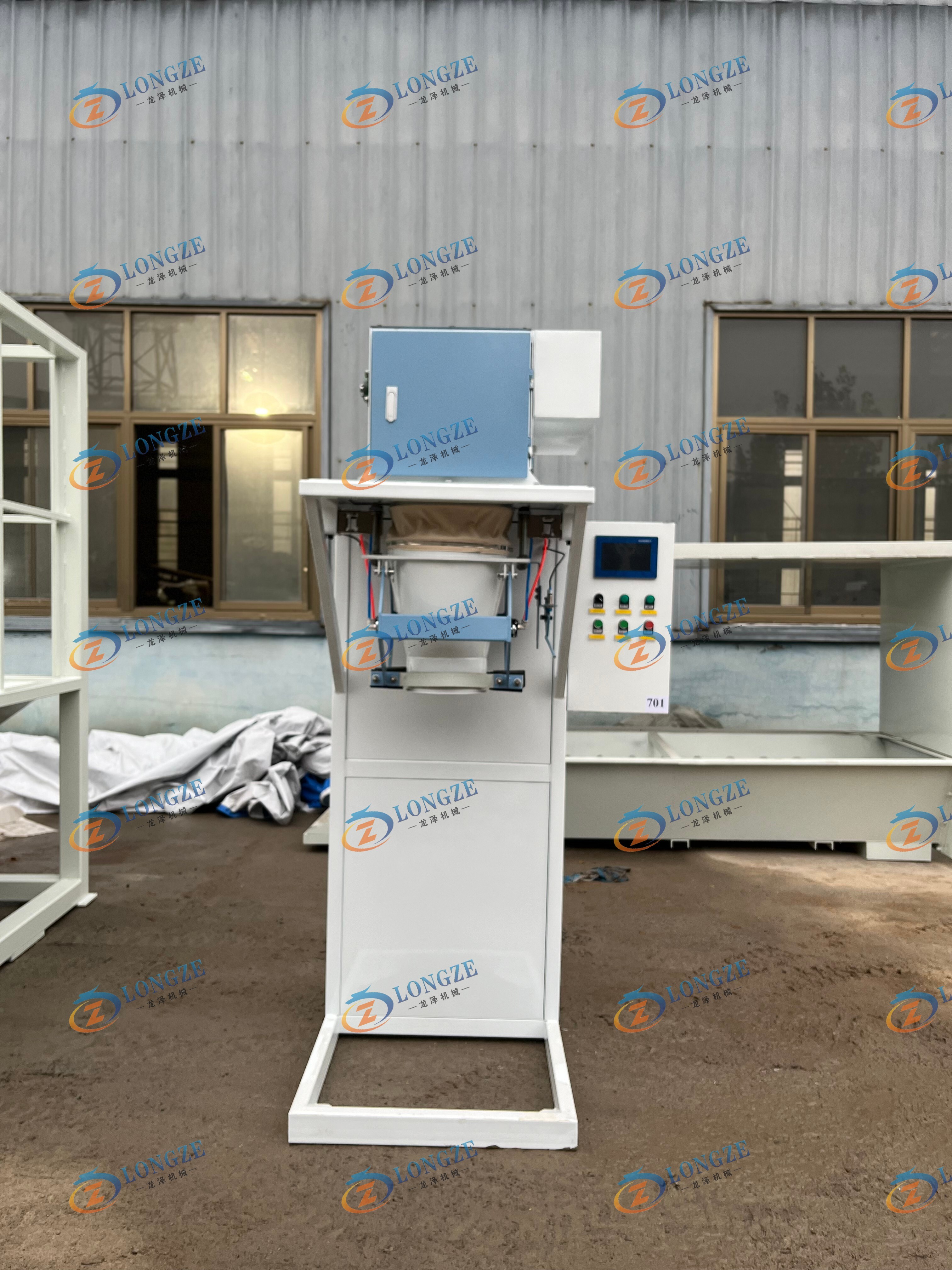 Longze Different Type Packaging Machine Introduction