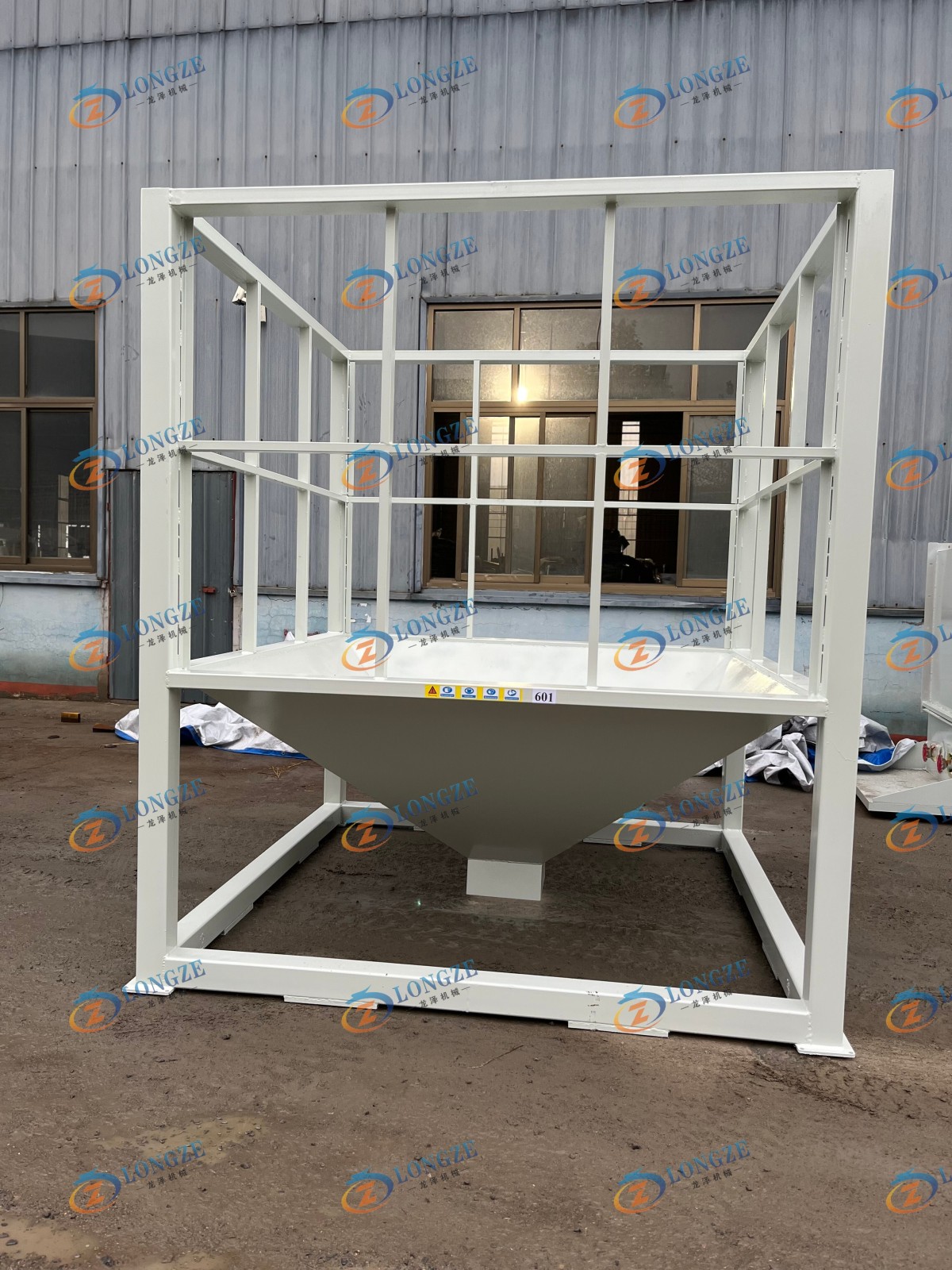 SHANDONG LONGZE ~ 2t/h wood pellet production line shipped