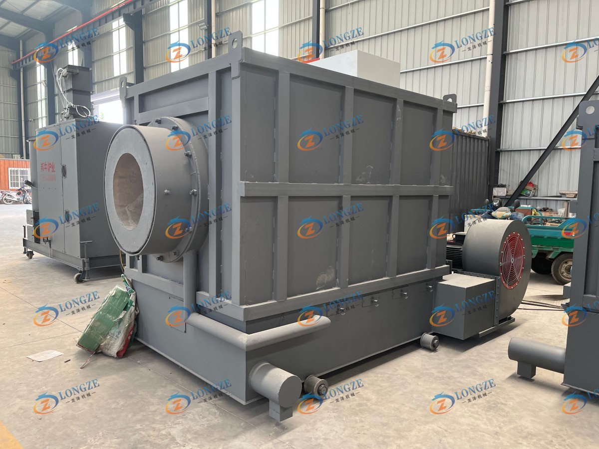 IMG_4319 Longze New Energy Burner Successfully Shipped to Pakistan!