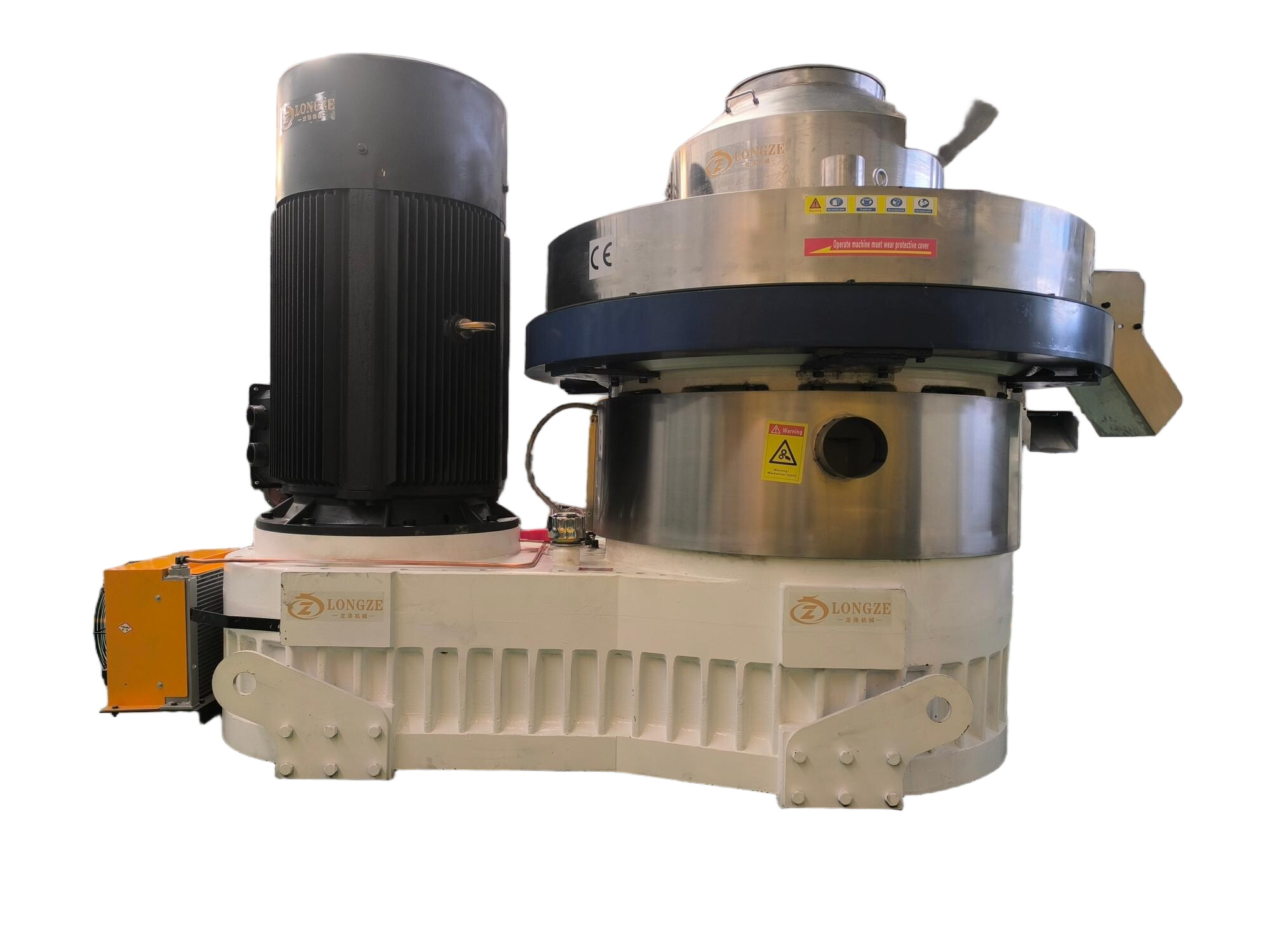 220kw XGJ850 Wood Fuel Pellet Machine