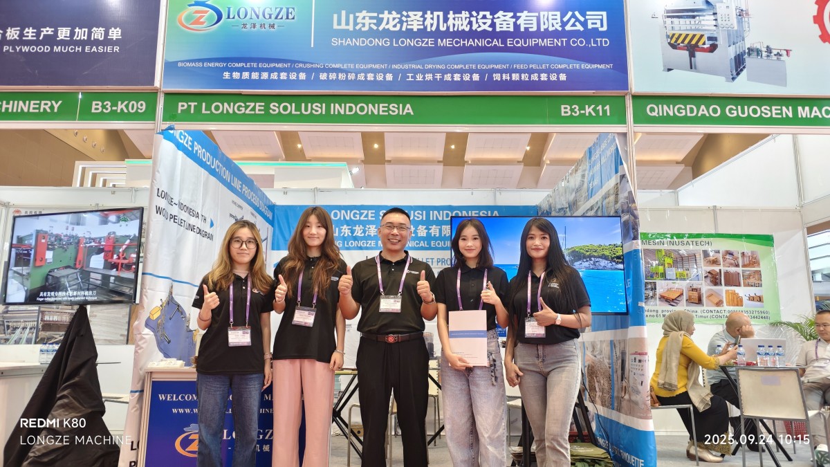 微信图片_20250930161015 Indonesia exhibition successfully concluded