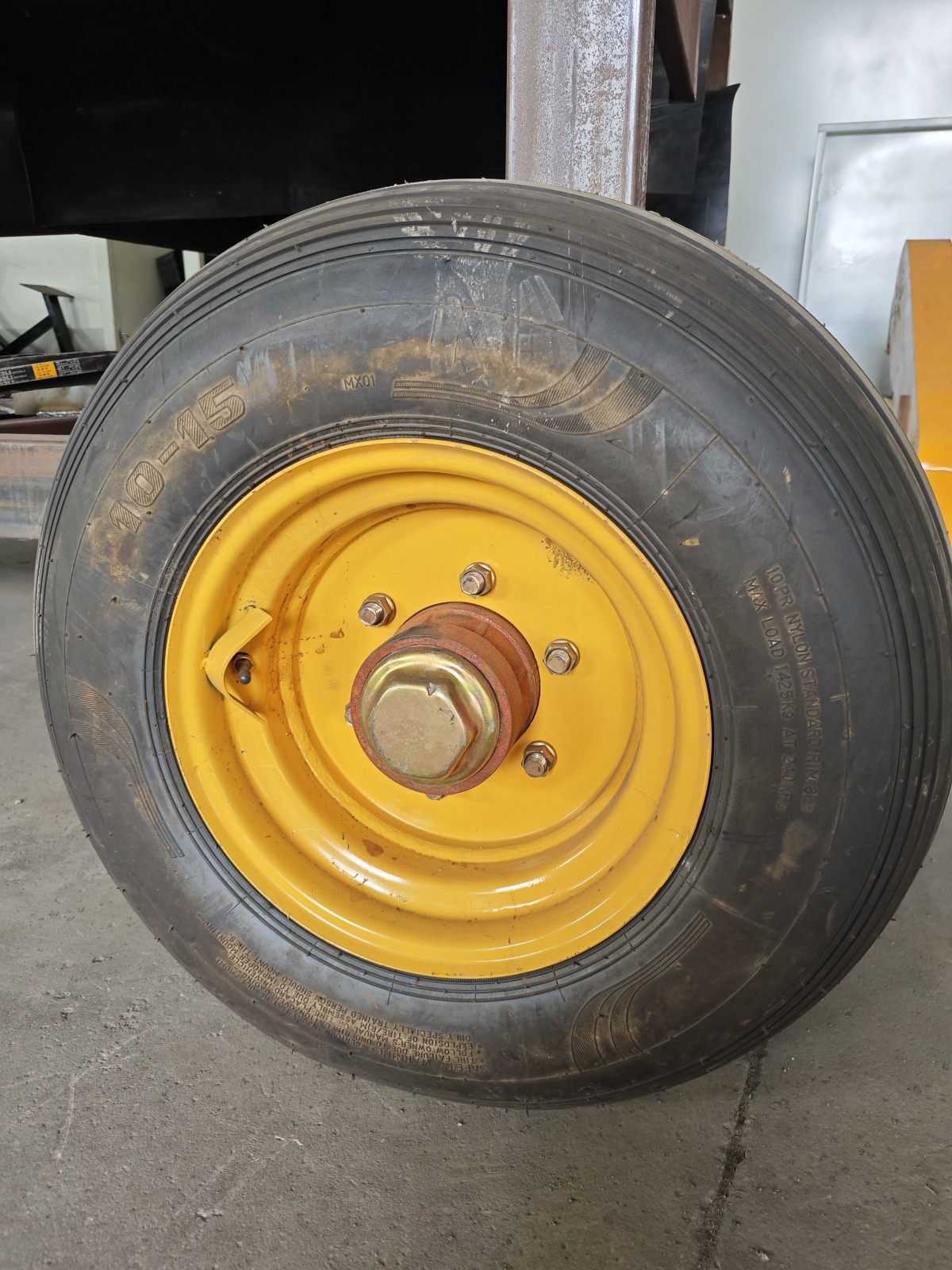 15d44d823b8a5a3926087fdb70887b71 Shandong Longze 55kw rotary cutter send to India!