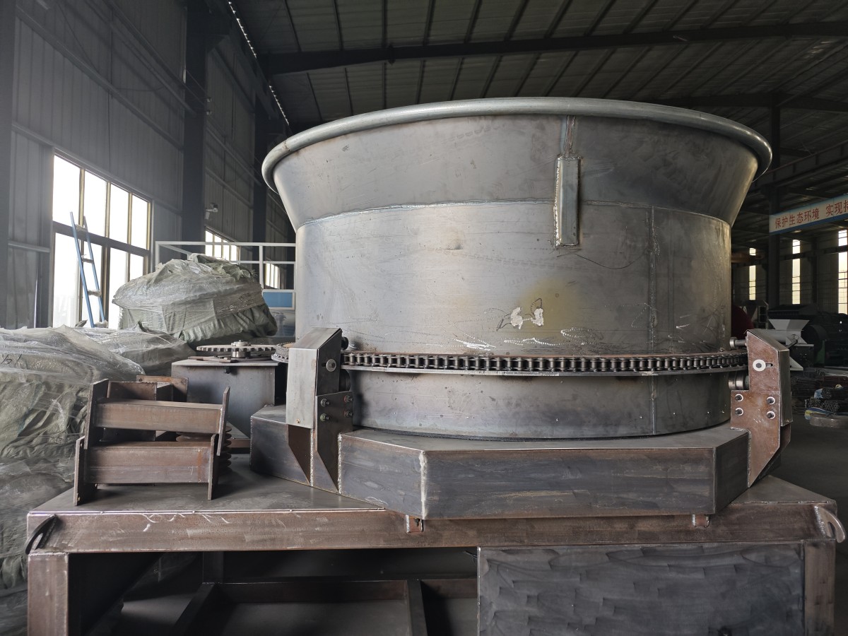 IMG_20250616_175740 Shandong Longze 55kw rotary cutter send to India!