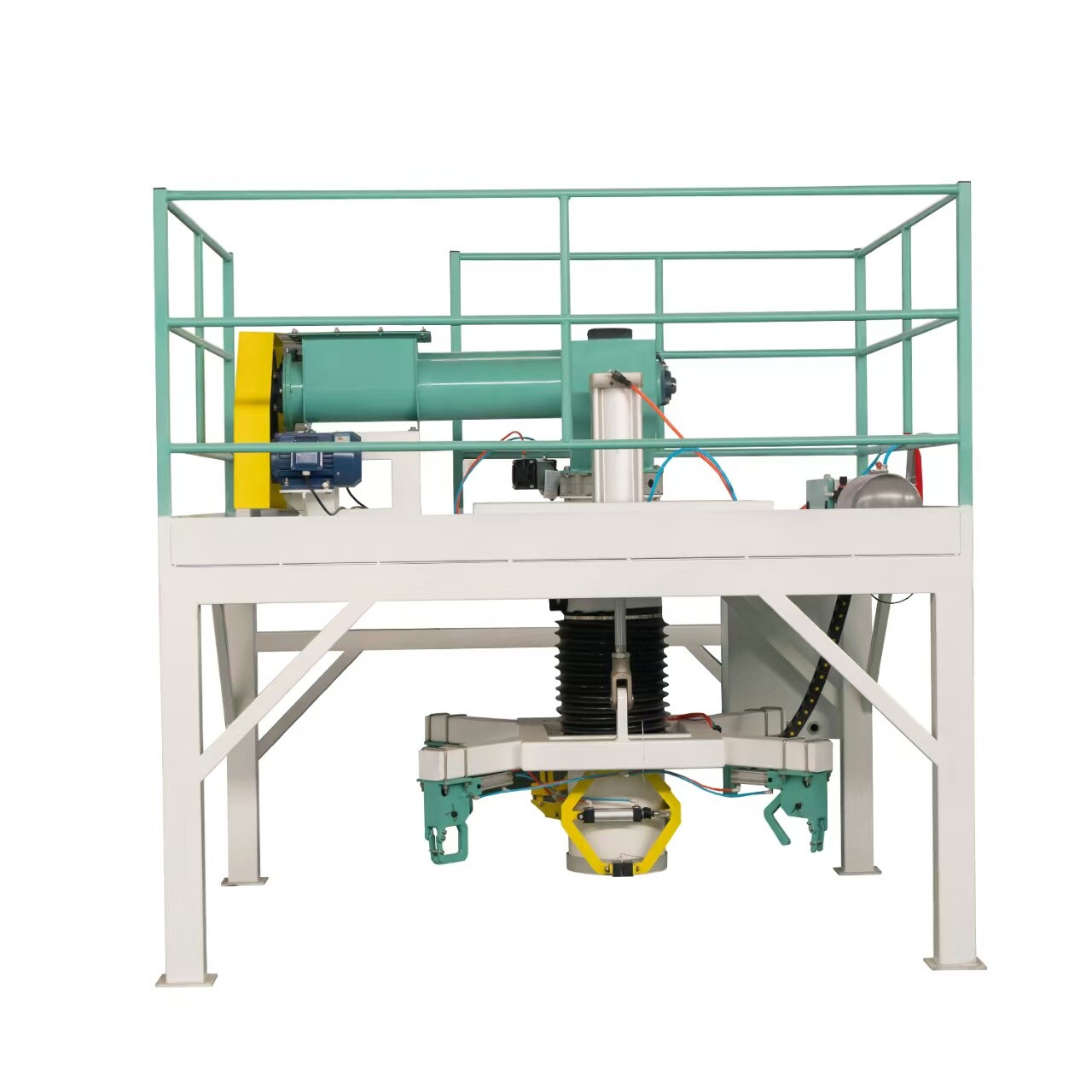 500-1000KG Jumbo Bag Packu