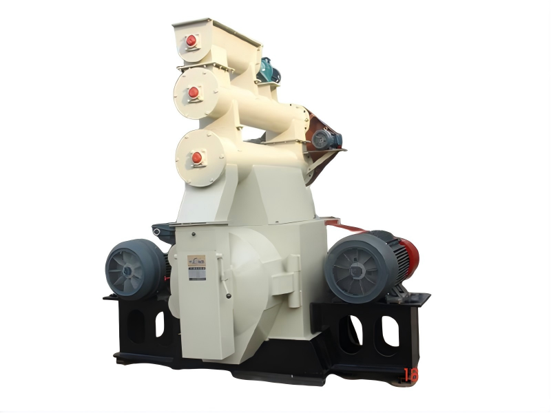 Feed pellet machine HKJ610