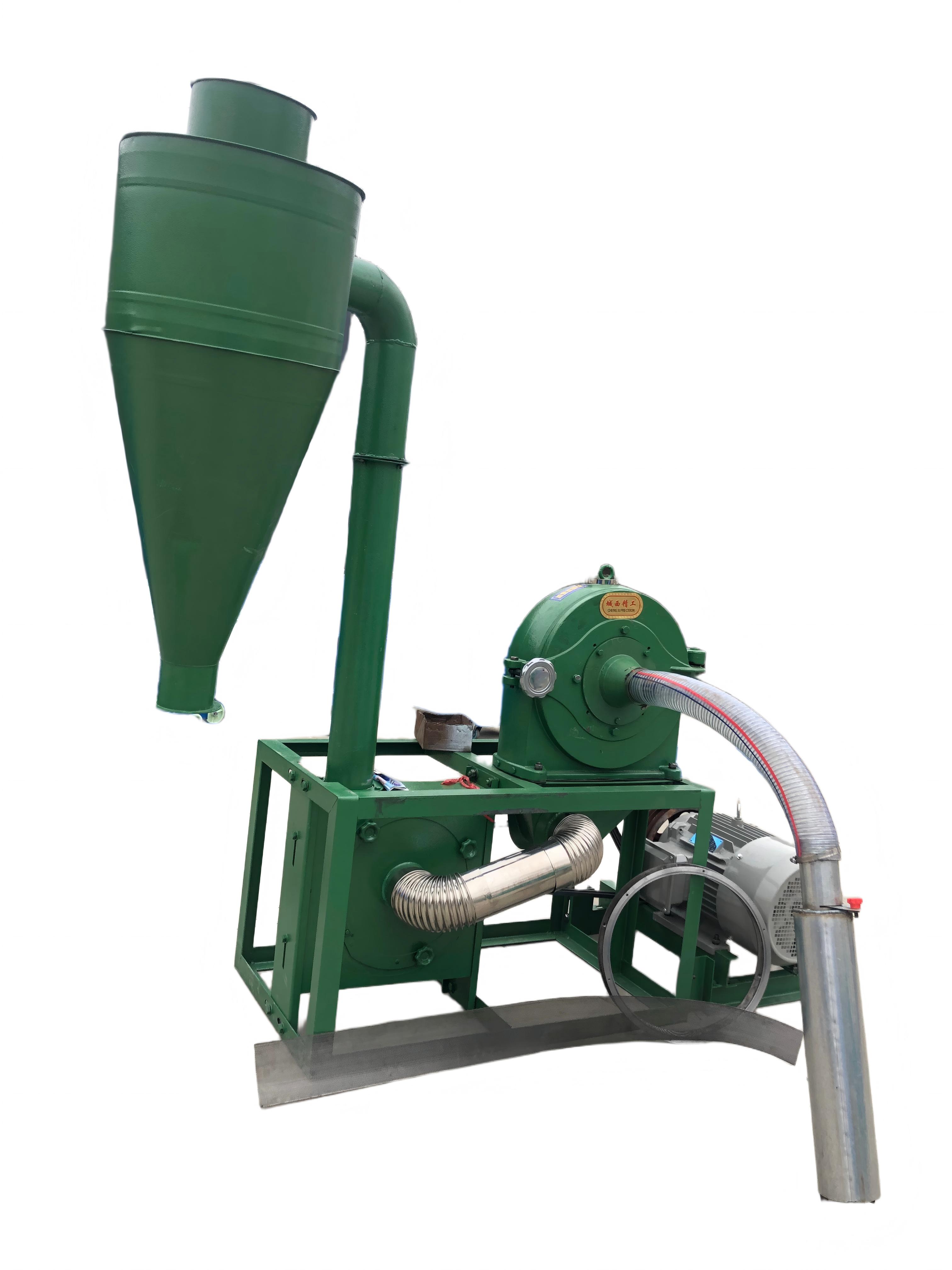CZ350 Corn Grinder