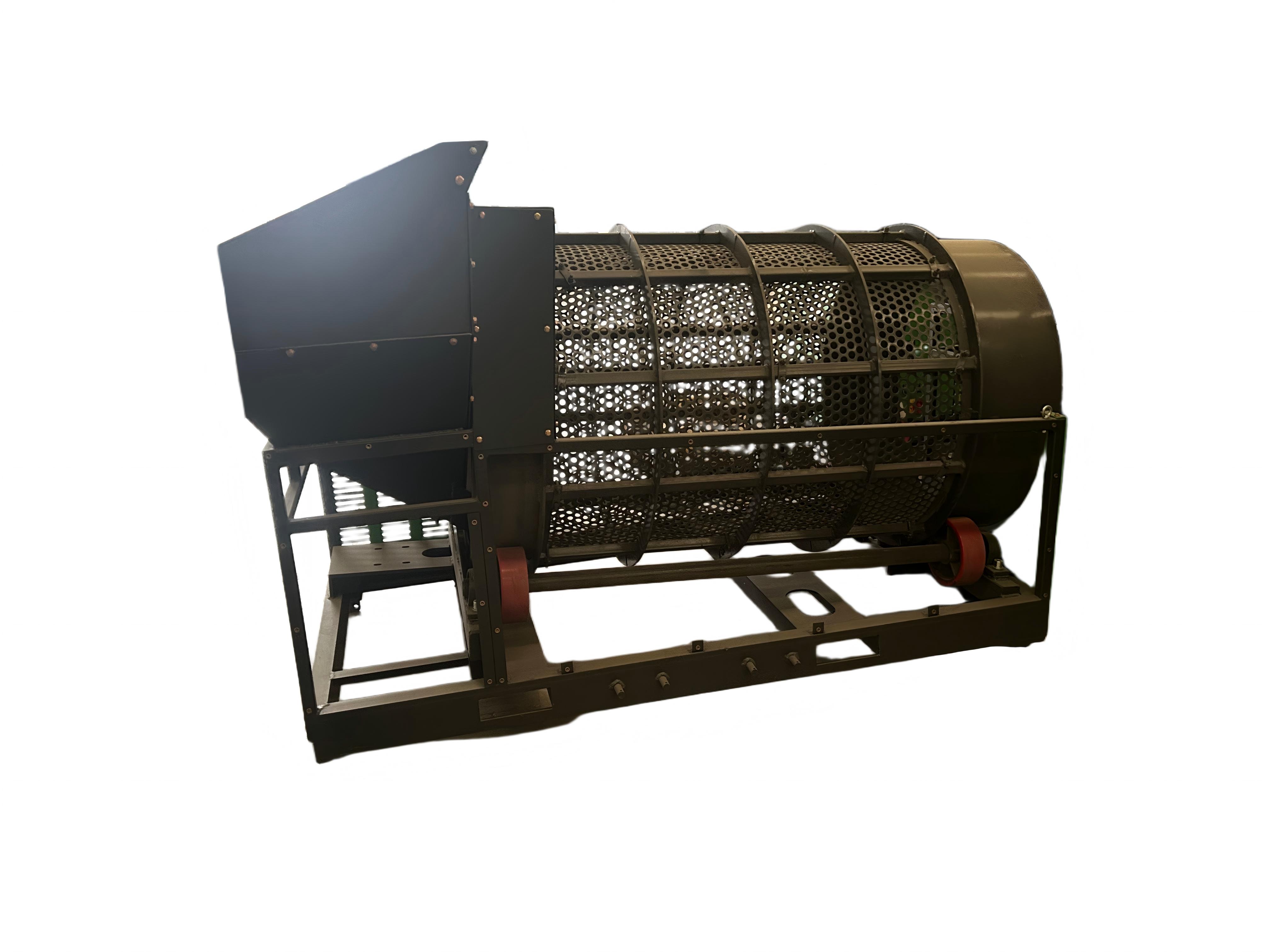GF480 Rotary Screener
