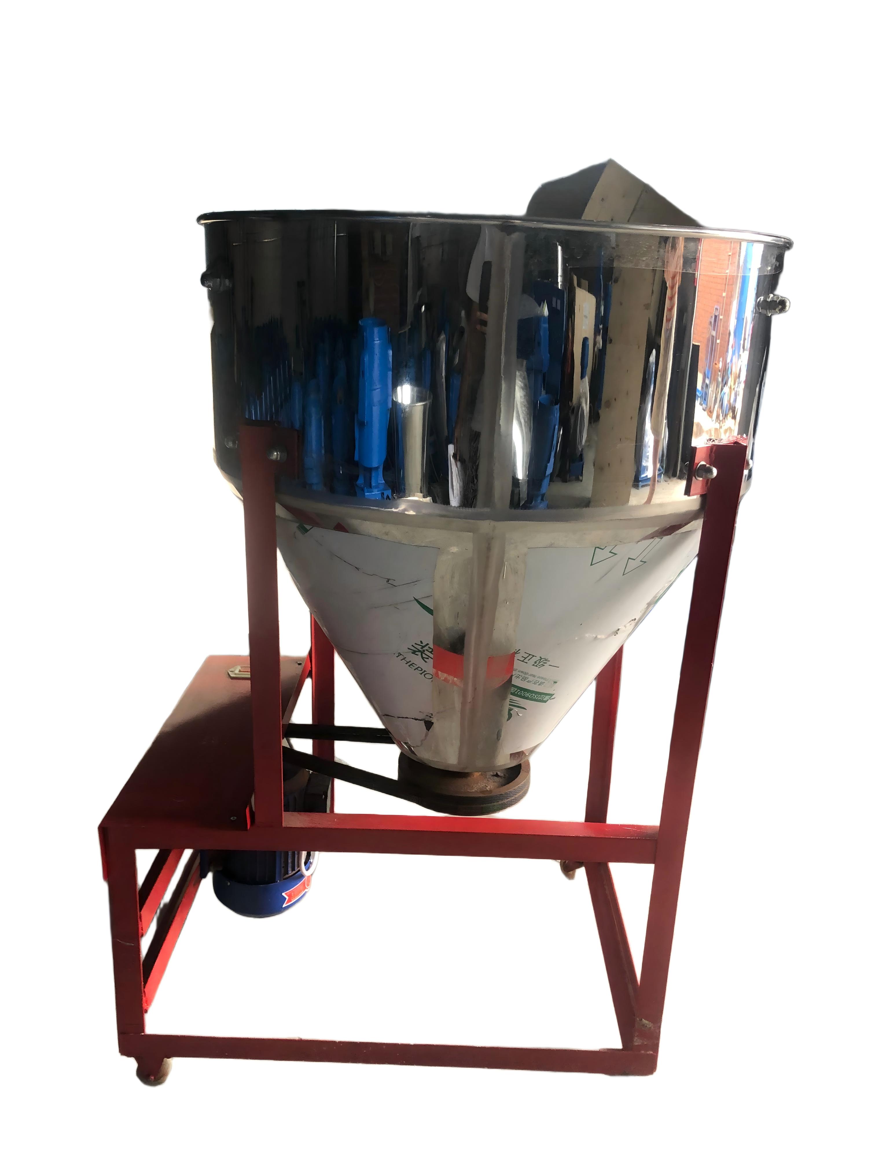 Stainless Steel Mixer
