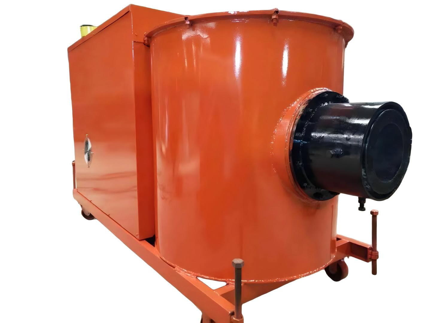 Industry Pellet Burner