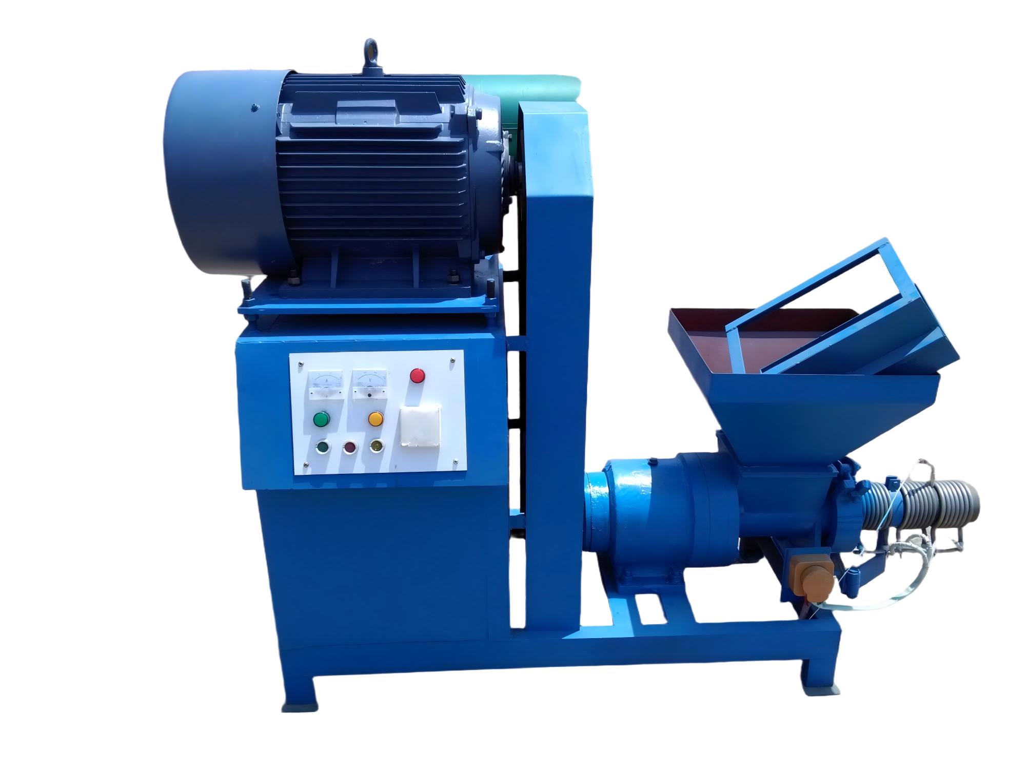 Biomass Briquette Machine