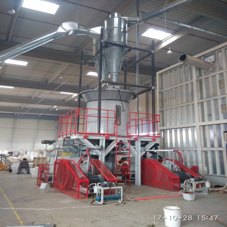 0.6-1.2T/H 50-100mm Solid Briquette Machine
