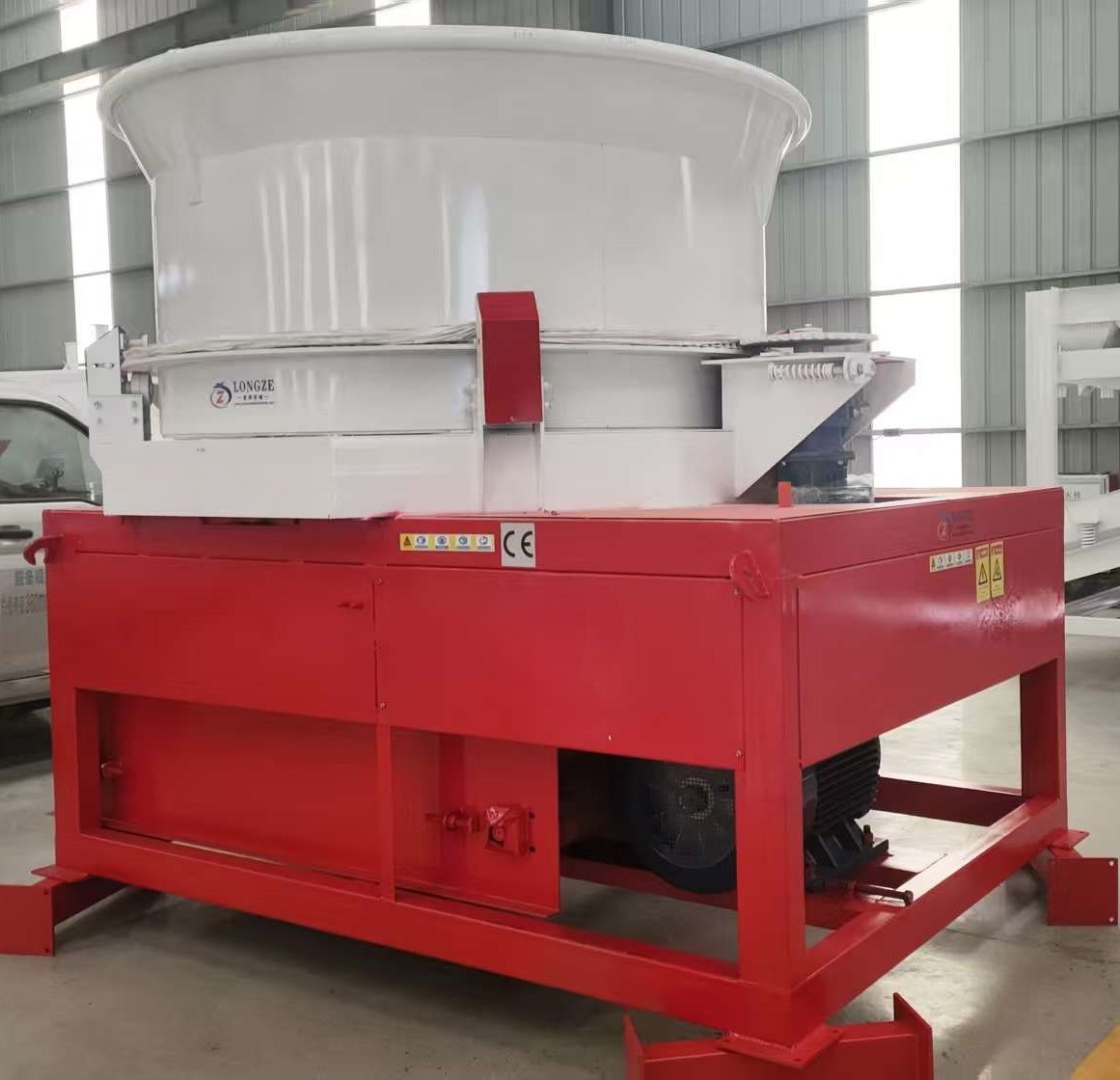 SHANDONG LONGZE 55KW ROTARY CUTTER SENT