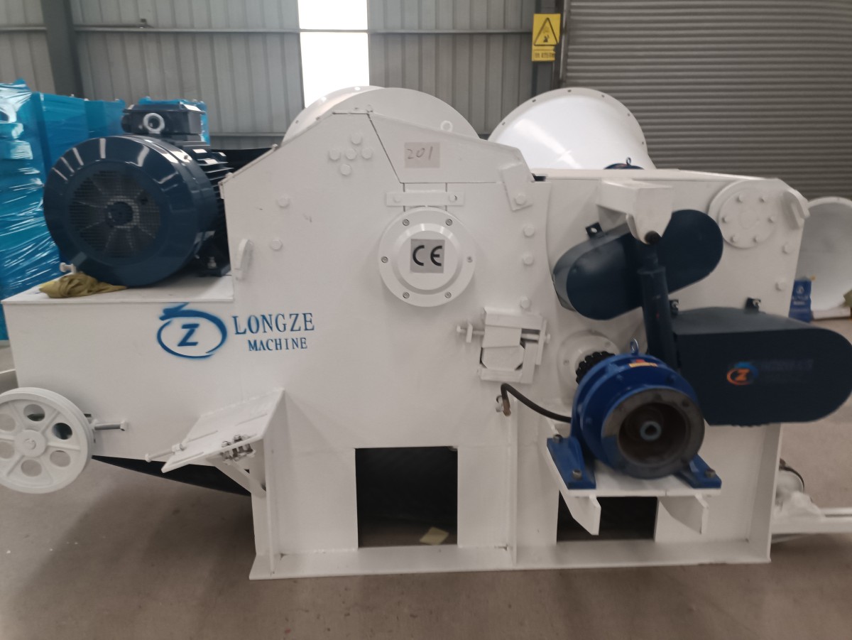 IMG_20260228_154456 Longze 1.5-2tph pellet production line shipped