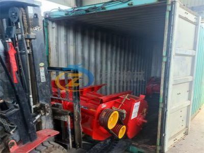 1.2x12m drum rotary dryer