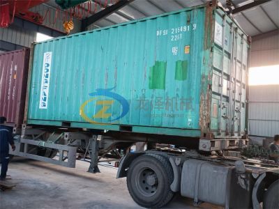 1.2x12m drum rotary dryer