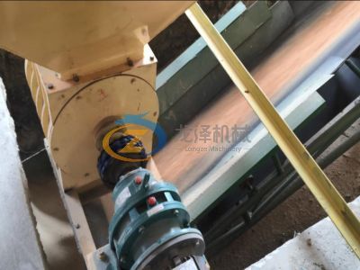 1.8x24m drum rotary dryer