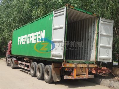 1.8x24m drum rotary dryer