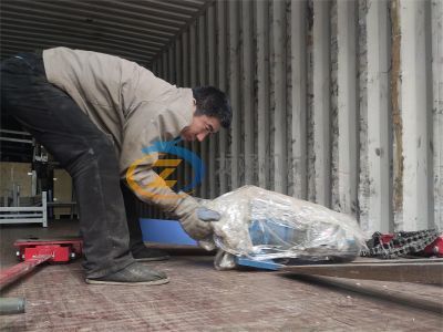 1.8x24m drum rotary dryer