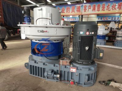 2T Wood Pellet Line-INDIA