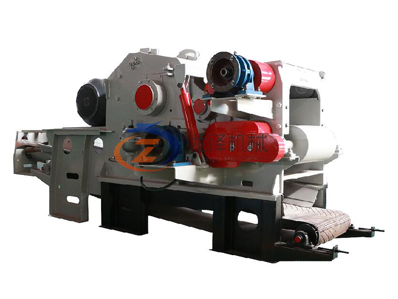 110kw GX218  Grum Wood Chipper