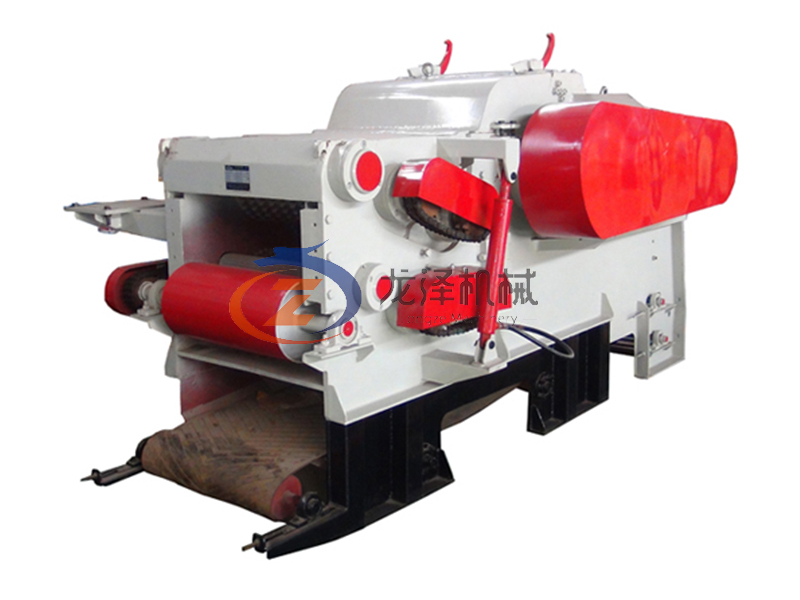 200kw GX2113 Drum Wood Chipper