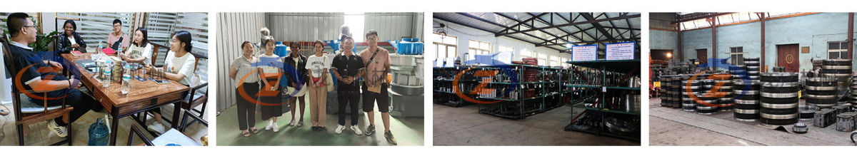 1.2x12m drum rotary dryer